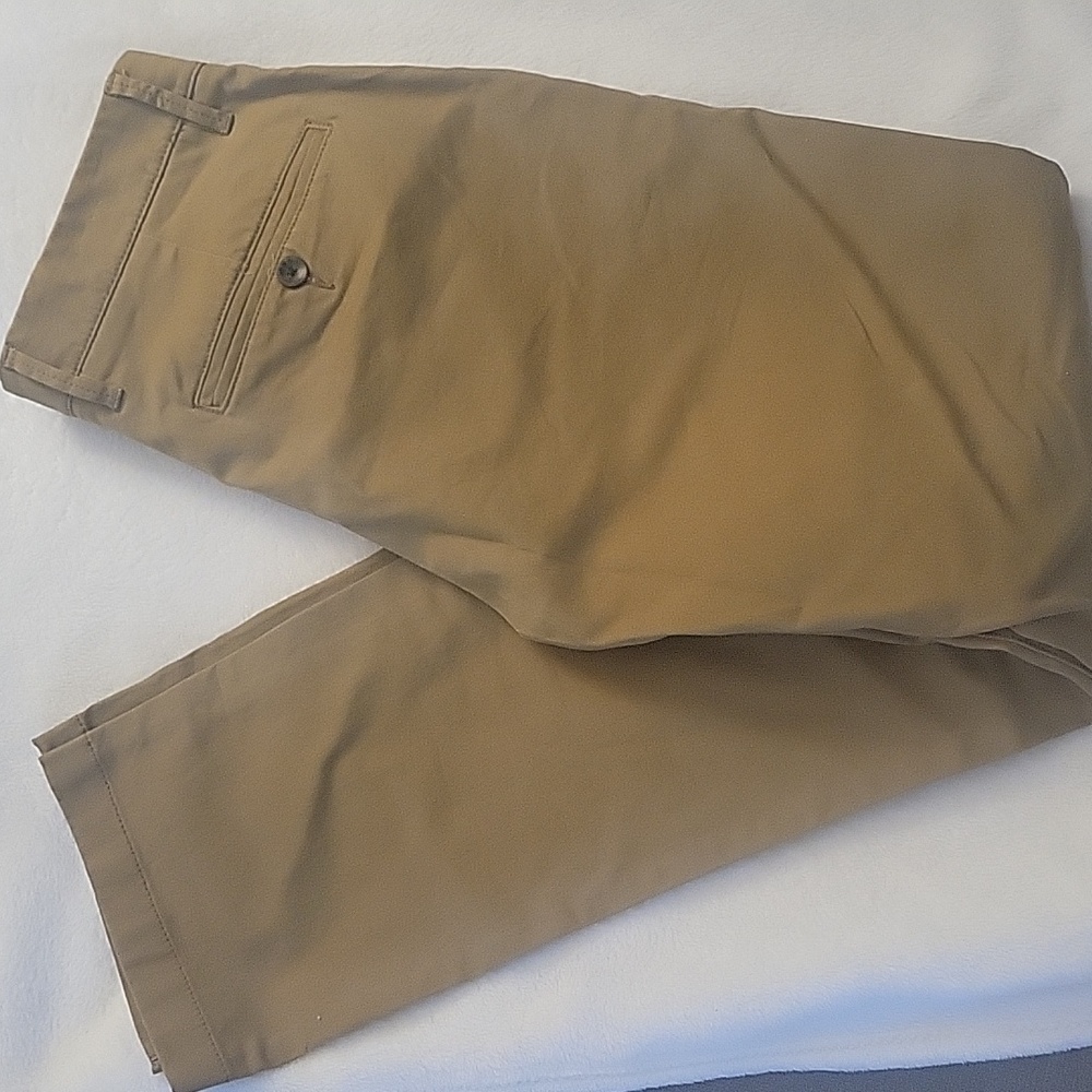 Men's  slim fit chino pants - Picture 2 of 2